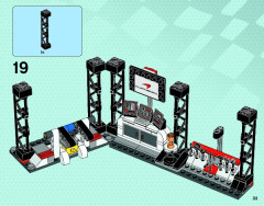 LEGO 75911 instructions page 33 – build guide