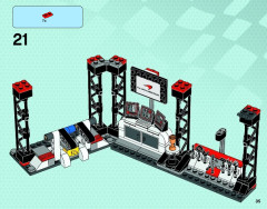 LEGO 75911 instructions page 35 – build guide