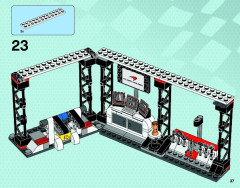 LEGO 75911 instructions page 37 – build guide