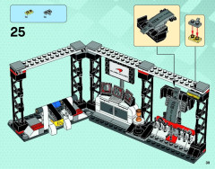 LEGO 75911 instructions page 39 – build guide