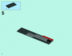 LEGO 75911 instructions page 4 – build guide