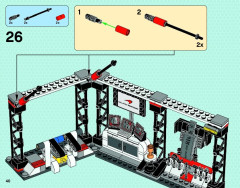 LEGO 75911 instructions page 40 – build guide