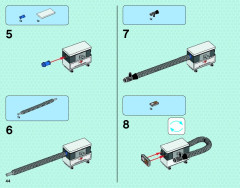LEGO 75911 instructions page 44 – build guide