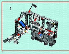 LEGO 75911 instructions page 46 – build guide