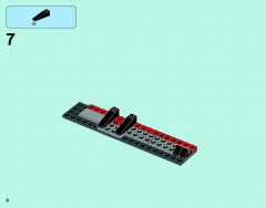 LEGO 75911 instructions page 6 – build guide