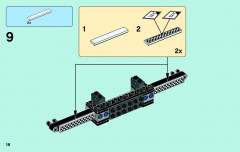 LEGO 75912 instructions page 16 – build guide