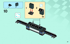 LEGO 75912 instructions page 17 – build guide