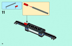 LEGO 75912 instructions page 18 – build guide