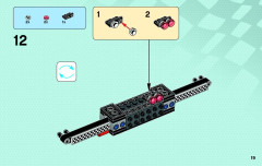 LEGO 75912 instructions page 19 – build guide