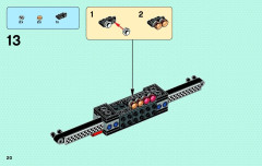 LEGO 75912 instructions page 20 – build guide