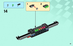 LEGO 75912 instructions page 21 – build guide