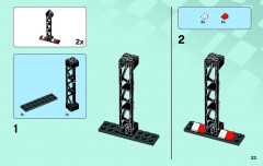 LEGO 75912 instructions page 23 – build guide