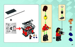 LEGO 75912 instructions page 27 – build guide