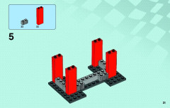 LEGO 75912 instructions page 31 – build guide