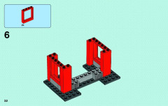 LEGO 75912 instructions page 32 – build guide