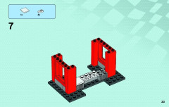 LEGO 75912 instructions page 33 – build guide