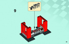 LEGO 75912 instructions page 35 – build guide