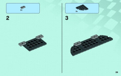 LEGO 75912 instructions page 39 – build guide