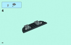 LEGO 75912 instructions page 40 – build guide