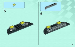 LEGO 75912 instructions page 41 – build guide