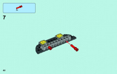 LEGO 75912 instructions page 42 – build guide