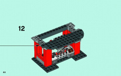 LEGO 75912 instructions page 44 – build guide