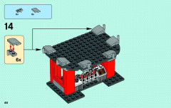 LEGO 75912 instructions page 46 – build guide