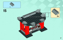 LEGO 75912 instructions page 47 – build guide