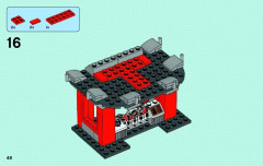 LEGO 75912 instructions page 48 – build guide