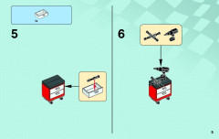 LEGO 75912 instructions page 5 – build guide