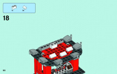 LEGO 75912 instructions page 50 – build guide