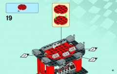 LEGO 75912 instructions page 51 – build guide