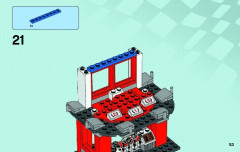 LEGO 75912 instructions page 53 – build guide