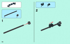 LEGO 75912 instructions page 54 – build guide