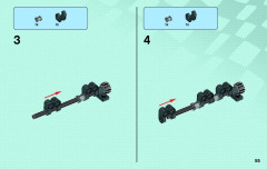 LEGO 75912 instructions page 55 – build guide