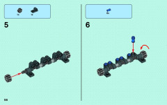 LEGO 75912 instructions page 56 – build guide