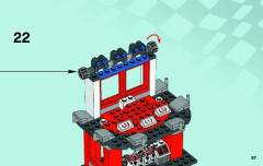 LEGO 75912 instructions page 57 – build guide