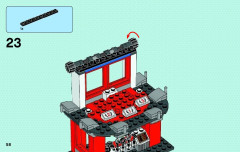 LEGO 75912 instructions page 58 – build guide