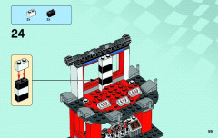 LEGO 75912 instructions page 59 – build guide