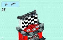 LEGO 75912 instructions page 64 – build guide