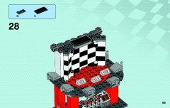 LEGO 75912 instructions page 65 – build guide