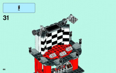 LEGO 75912 instructions page 68 – build guide