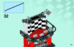 LEGO 75912 instructions page 69 – build guide