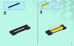 LEGO 75912 instructions page 9 – build guide