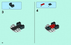 LEGO 75912 instructions page 10 – build guide