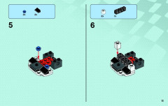 LEGO 75912 instructions page 11 – build guide