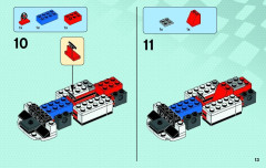 LEGO 75912 instructions page 13 – build guide