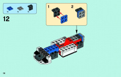 LEGO 75912 instructions page 14 – build guide