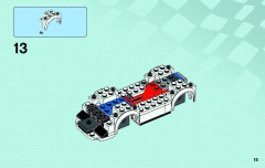 LEGO 75912 instructions page 15 – build guide