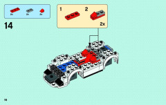LEGO 75912 instructions page 16 – build guide